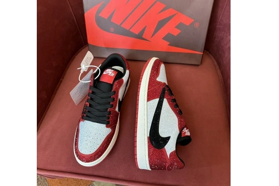 Jordan Shoes Diamond AJ-1112 Designed 0407